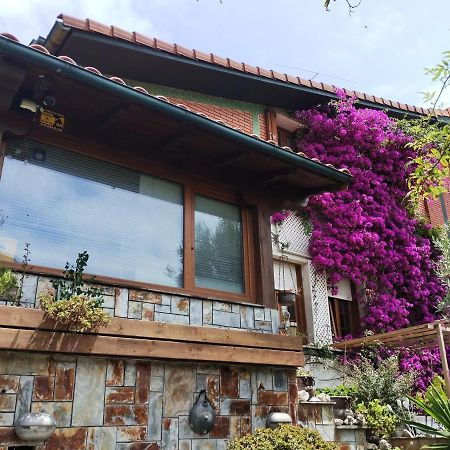 Kostanalu Rooms Plentzia Exterior foto