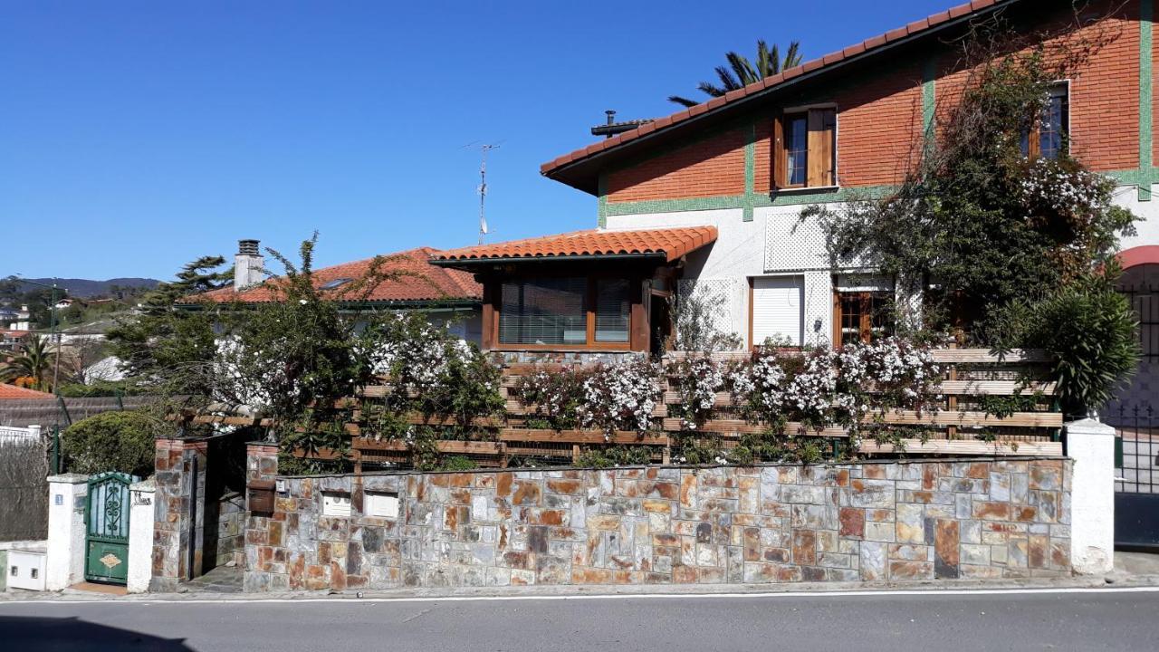 Kostanalu Rooms Plentzia Exterior foto