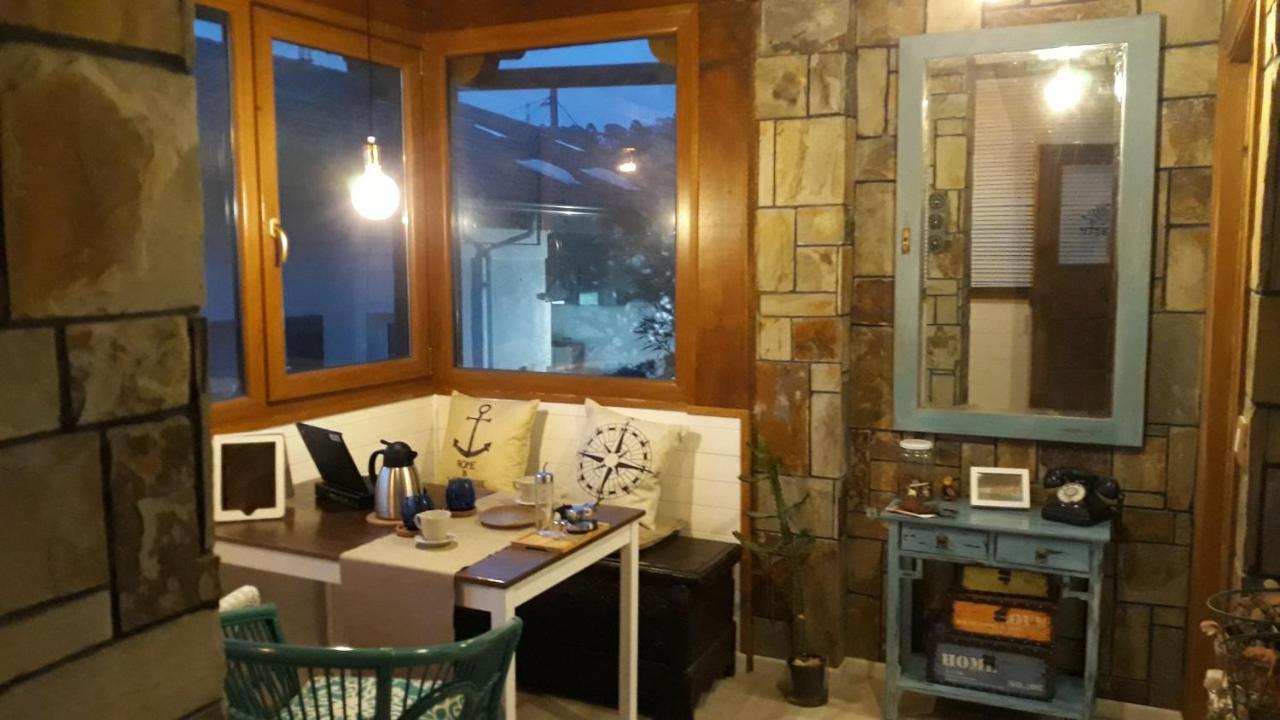 Kostanalu Rooms Plentzia Exterior foto