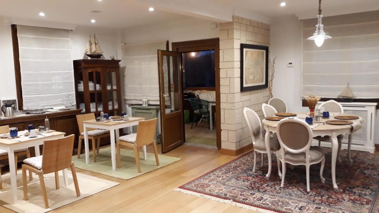 Kostanalu Rooms Plentzia Exterior foto