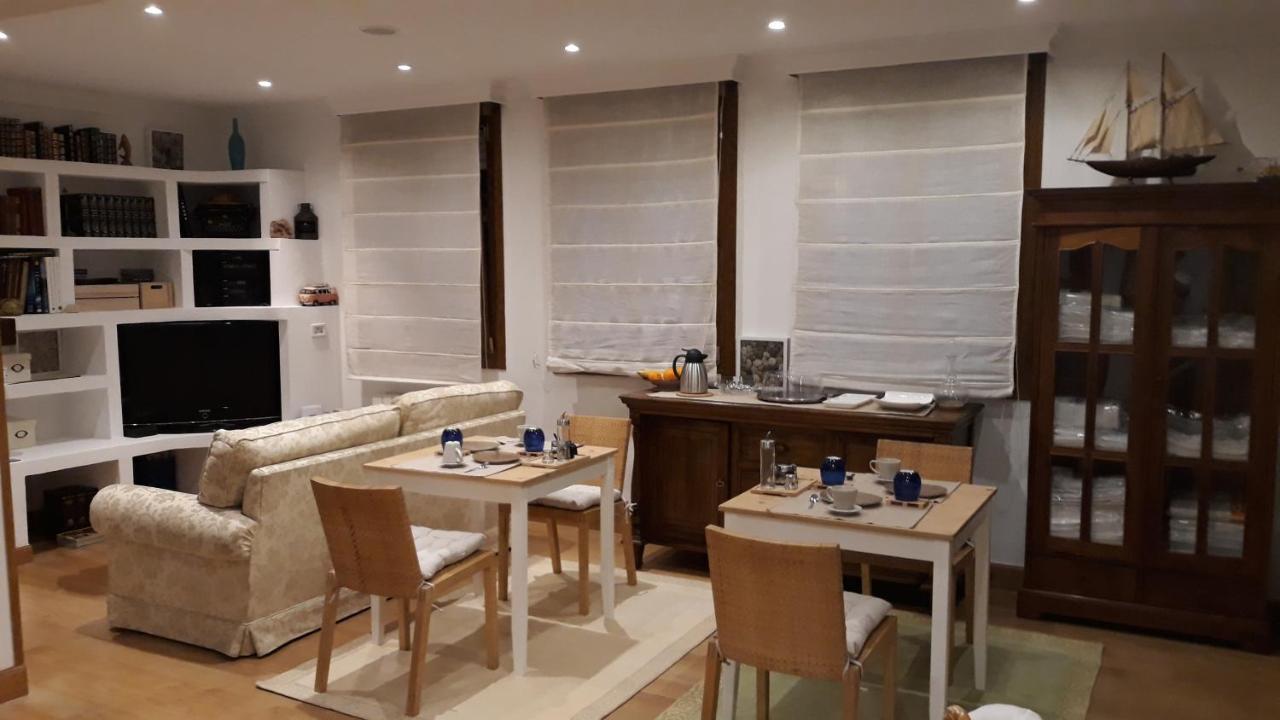 Kostanalu Rooms Plentzia Exterior foto
