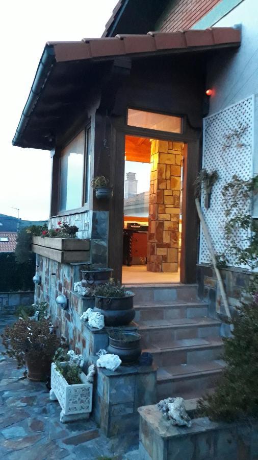 Kostanalu Rooms Plentzia Exterior foto