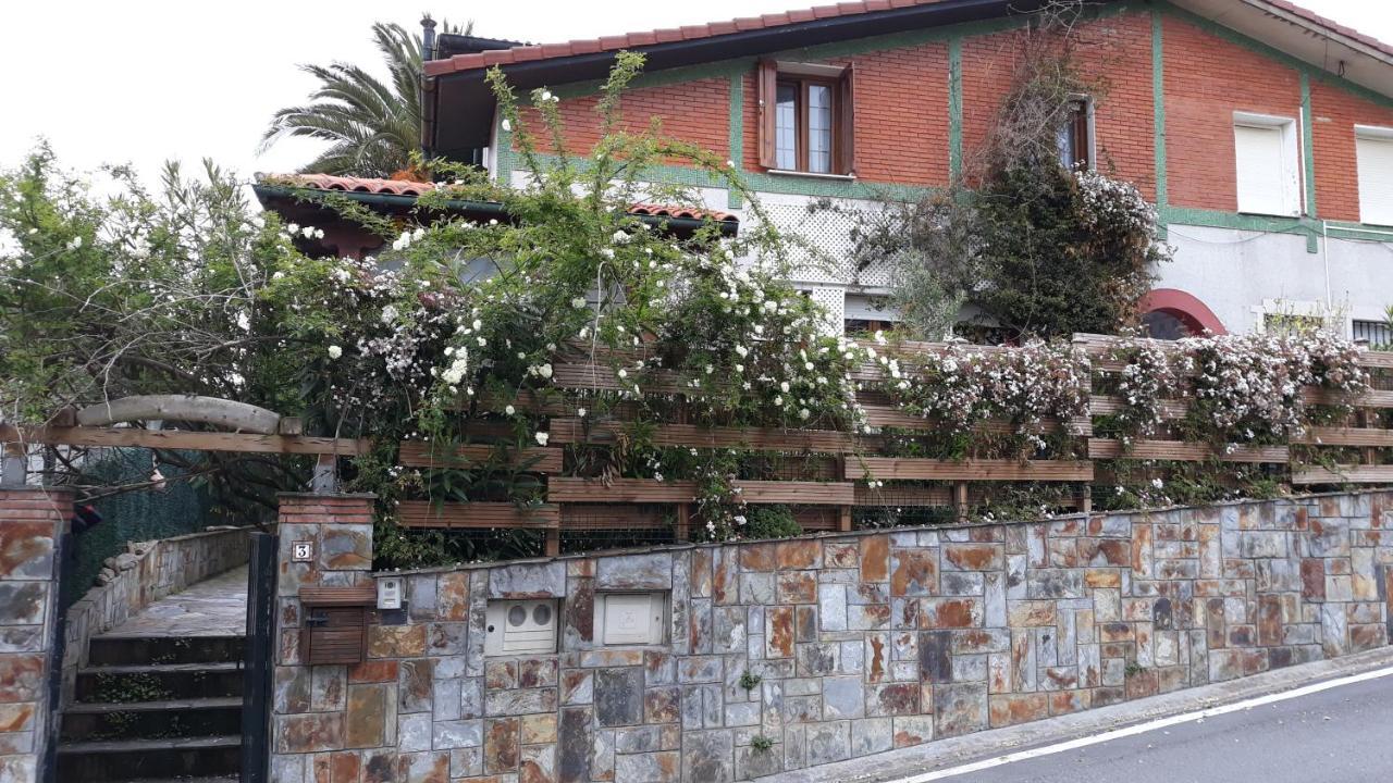Kostanalu Rooms Plentzia Exterior foto